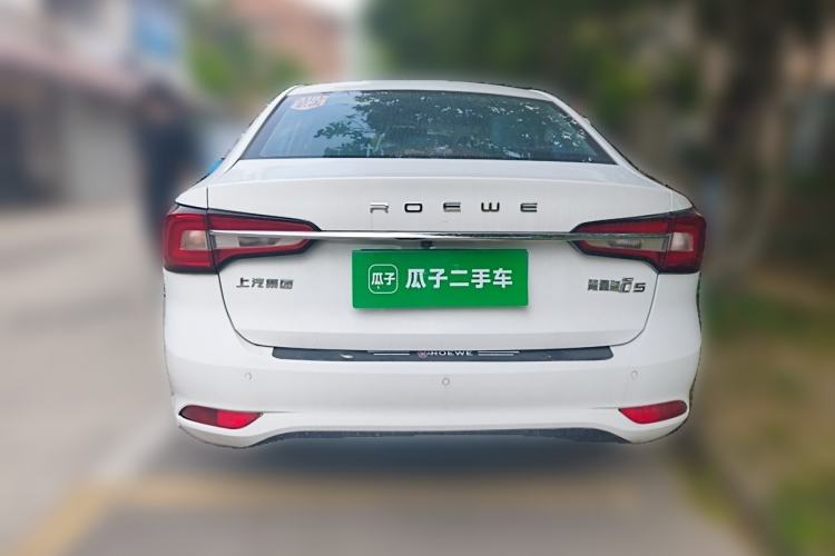Used Roewe i5 2019 1.5L Automatic 4G Connected Langhao Edition Rear
