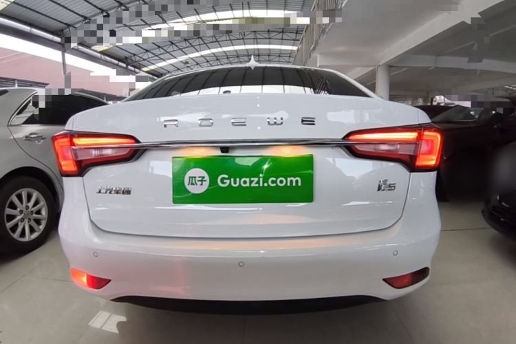 Used Roewe i5 2019 1.5L Manual 4G Connectable Langhao Edition Rear