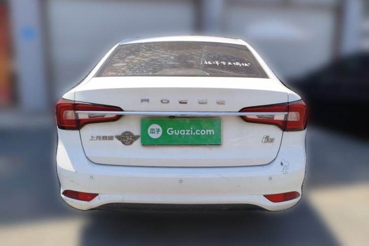 Used Roewe i5 2019 1.5L Automatic 4G Connected Langhao Edition Rear