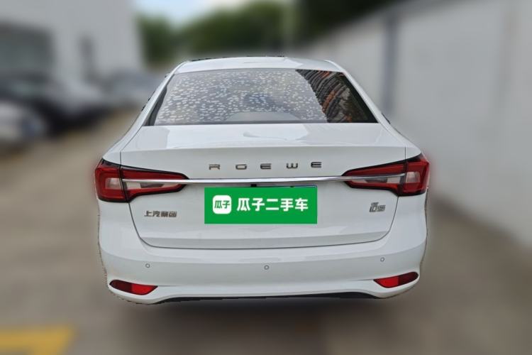 Used Roewe i5 2019 1.5L Manual 4G Connect Leehao Flagship Edition Rear