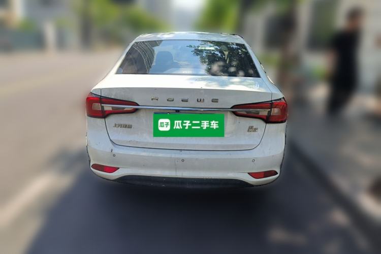 Used Roewe i5 2019 1.5L Automatic 4G Connected Langhao Edition Rear