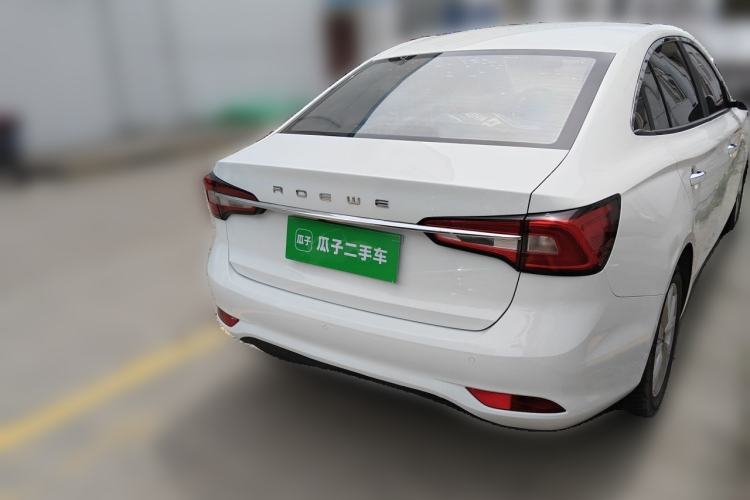 Used Roewe i5 2019 1.5L Automatic 4G Connected Langyue Edition Rear