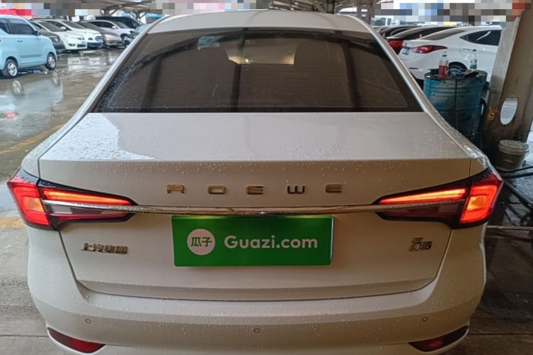 Used Roewe i5 2019 1.5L Manual 4G Connected Langyue Edition Rear