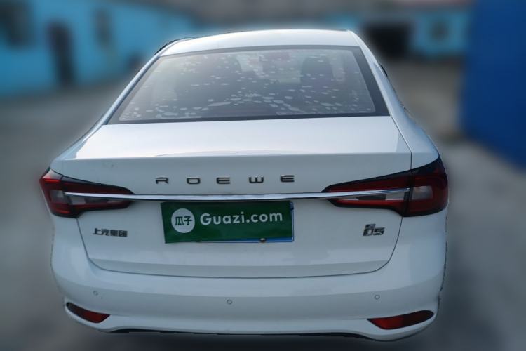 Used Roewe i5 2019 1.5L Manual 4G Connected Langyue Edition Rear