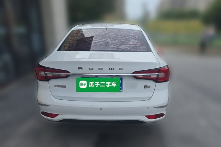 Used Roewe i5 2019 1.5L Automatic 4G Connected Langhao Edition Rear