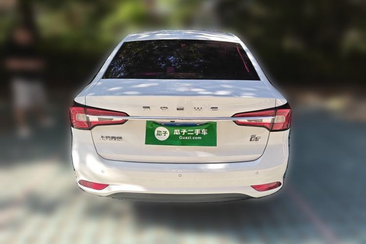 Used Roewe i5 2019 1.5L Automatic 4G Connected Linghao Edition Rear