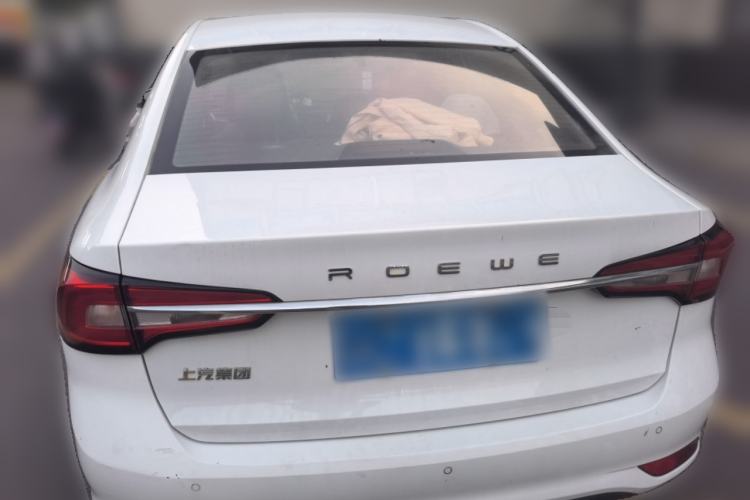 Used Roewe i5 2019 1.5L Manual 4G Connectable Langhao Edition Rear