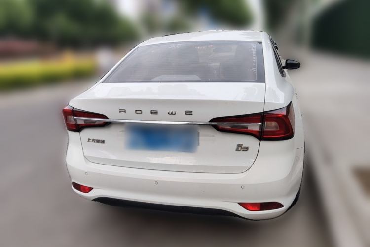 Used Roewe i5 2019 1.5L Automatic 4G Connected Linghao Edition Rear