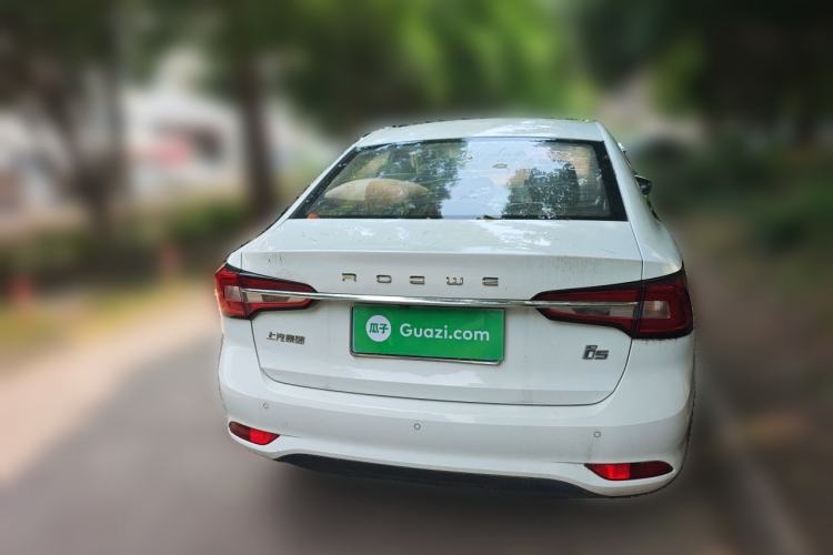Used Roewe i5 2019 1.5L Automatic 4G Connected Langhao Edition Rear