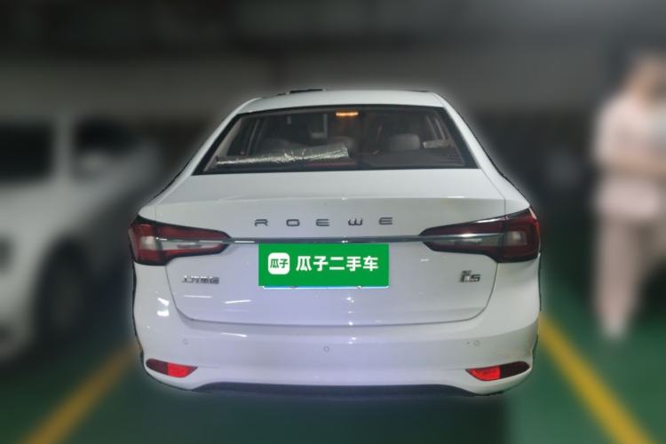 Used Roewe i5 2019 1.5L Automatic 4G Connected Langhao Edition Rear