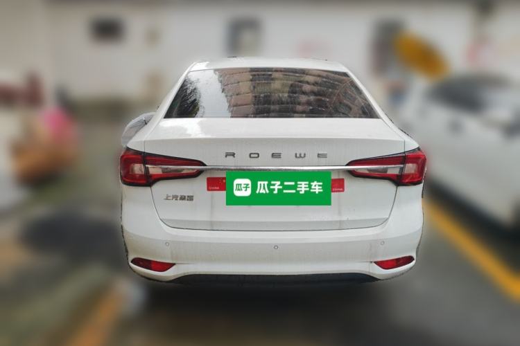 Used Roewe i5 2019 1.5L Manual 4G Connectable Langhao Edition Rear