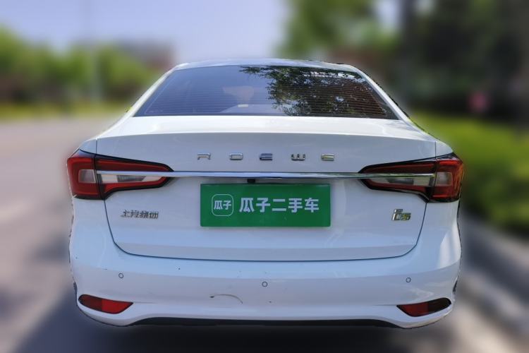 Used Roewe i5 2019 1.5L Automatic 4G Connected Linghao Flagship Edition Rear