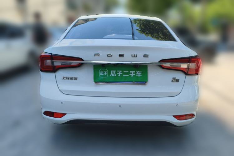 Used Roewe i5 2019 1.5L Manual 4G Connectable Langhao Edition Rear