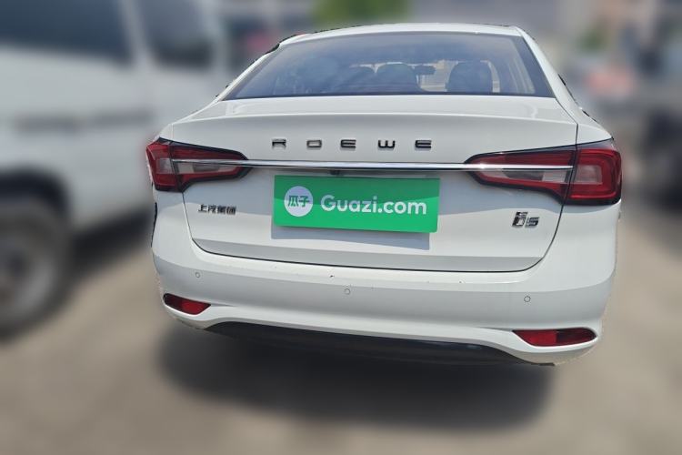 Used Roewe i5 2019 1.5L Automatic 4G Connected Langyue Edition Rear