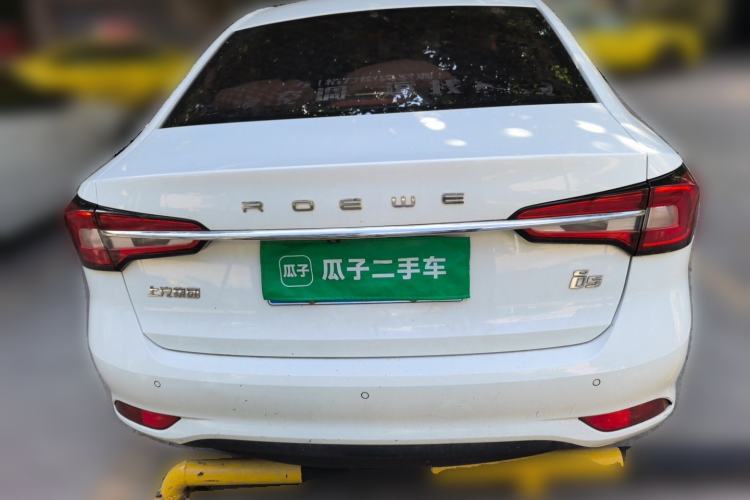Used Roewe i5 2019 1.5L Automatic 4G Connected Langhao Edition Rear