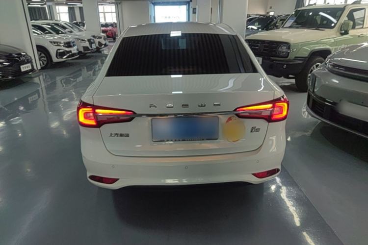 Used Roewe i5 2019 1.5L Automatic 4G Connected Langhao Edition Rear