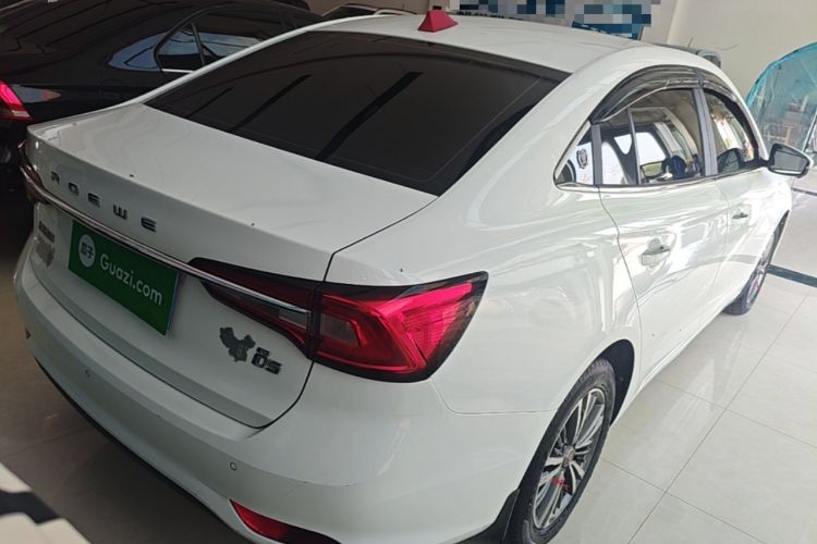 Used Roewe i5 2019 1.5L Automatic 4G Connected Langhao Edition Rear Right 45 Deg