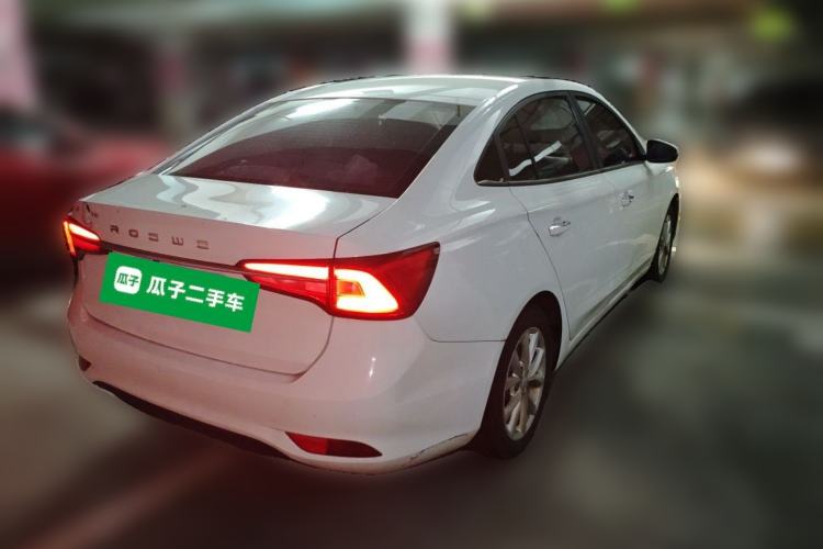 Used Roewe i5 2019 1.5L Automatic 4G Connected Langyue Edition Rear Right 45 Deg