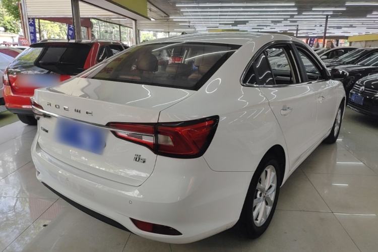 Used Roewe i5 2019 1.5L Automatic 4G Connected Langyue Edition Rear Right 45 Deg