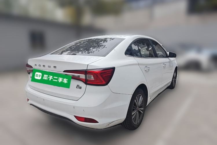 Used Roewe i5 2019 1.5L Automatic 4G Connected Langhao Edition Rear Right 45 Deg