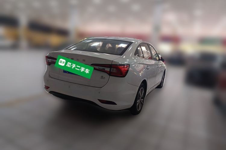 Used Roewe i5 2019 1.5L Automatic 4G Connected Langhao Edition Rear Right 45 Deg