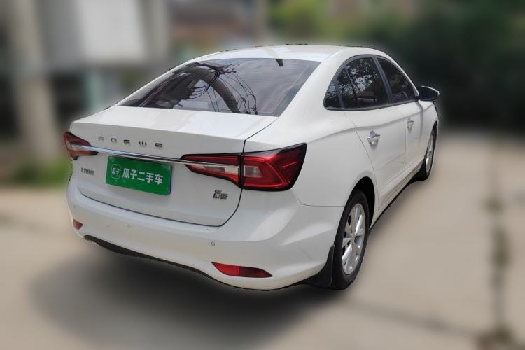 Used Roewe i5 2019 1.5L Automatic 4G Connected Linghao Edition Rear Right 45 Deg
