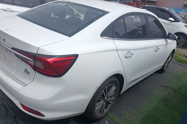 Used Roewe i5 2019 1.5L Manual 4G Connectable Langhao Edition Rear Right 45 Deg