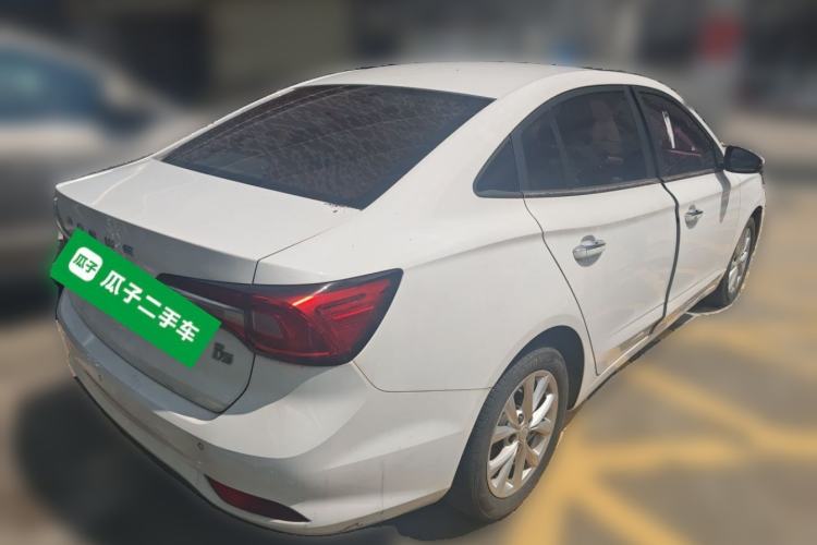 Used Roewe i5 2019 1.5L Automatic 4G Connected Langyue Edition Rear Right 45 Deg