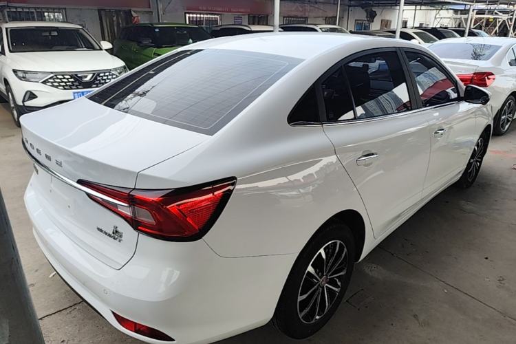 Used Roewe i5 2019 1.5L Automatic 4G Connected Langhao Edition Rear Right 45 Deg