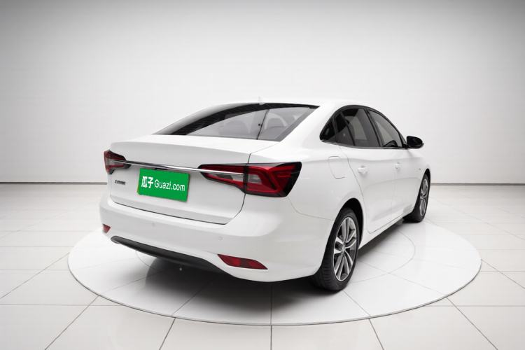 Used Roewe i5 2019 1.5L Automatic 4G Connected Langyue Edition Rear Right 45 Deg