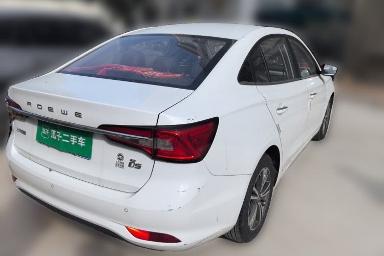 Used Roewe i5 2019 1.5L Automatic 4G Connected Langhao Edition Rear Right 45 Deg