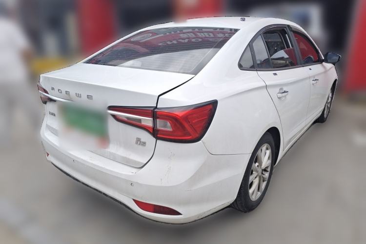Used Roewe i5 2019 1.5L Automatic 4G Connected Langyue Edition Rear Right 45 Deg