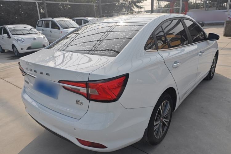 Used Roewe i5 2019 1.5L Manual 4G Connectable Langhao Edition Rear Right 45 Deg