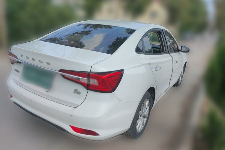 Used Roewe i5 2019 1.5L Manual 4G Connected Langyue Edition Rear Right 45 Deg