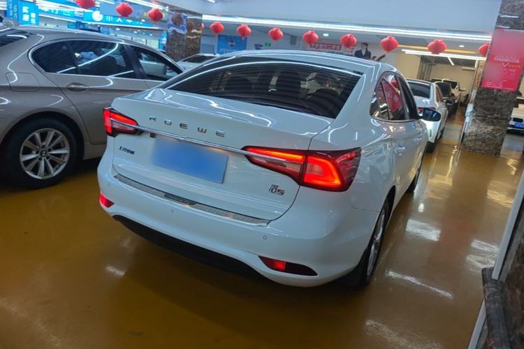 Used Roewe i5 2019 1.5L Manual 4G Connected Langyue Edition Rear Right 45 Deg