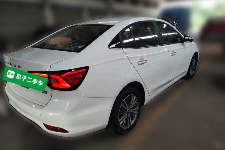 Used Roewe i5 2019 1.5L Automatic 4G Connected Langhao Edition Rear Right 45 Deg