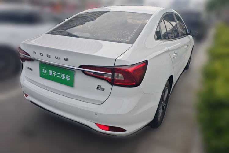 Used Roewe i5 2019 1.5L Automatic 4G Connected Linghao Flagship Edition Rear Right 45 Deg