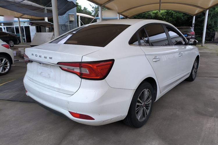 Used Roewe i5 2019 1.5L Automatic 4G Connected Langhao Edition Rear Right 45 Deg
