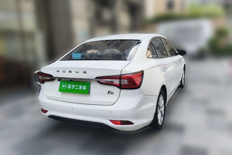 Used Roewe i5 2019 1.5L Automatic 4G Connected Langyue Edition Rear Right 45 Deg