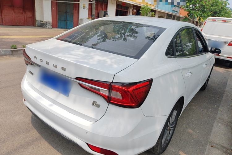 Used Roewe i5 2019 1.5L Automatic 4G Connected Langhao Edition Rear Right 45 Deg