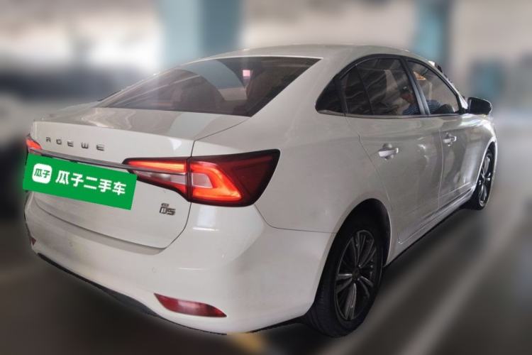 Used Roewe i5 2019 1.5L Automatic 4G Connected Langhao Edition Rear Right 45 Deg