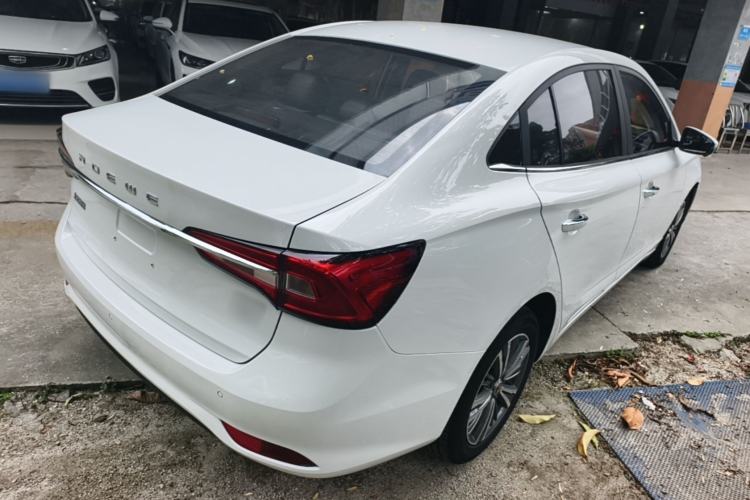 Used Roewe i5 2019 1.5L Automatic 4G Connected Linghao Flagship Edition Rear Right 45 Deg