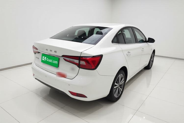 Used Roewe i5 2019 1.5L Manual 4G Connectable Langhao Edition Rear Right 45 Deg