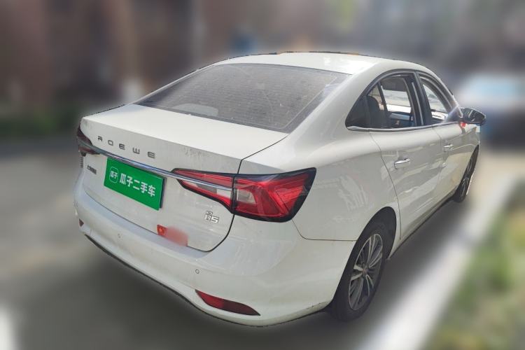 Used Roewe i5 2019 1.5L Manual 4G Connectable Langhao Edition Rear Right 45 Deg