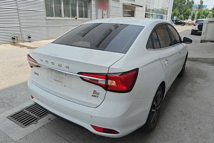 Used Roewe i5 2019 20T Automatic 4G Connect Luxury Flagship Edition Rear Right 45 Deg
