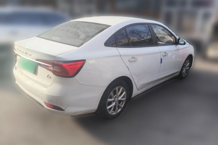Used Roewe i5 2019 1.5L Manual 4G Connected Langyue Edition Rear Right 45 Deg