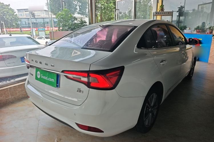 Used Roewe i5 2019 1.5L Manual 4G Connectable Langhao Edition Rear Right 45 Deg