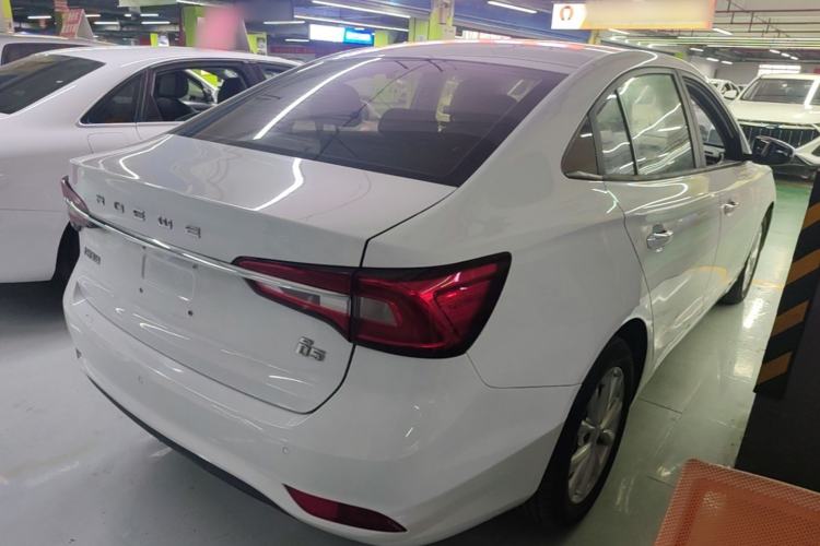 Used Roewe i5 2019 1.5L Automatic 4G Connected Linghao Edition Rear Right 45 Deg