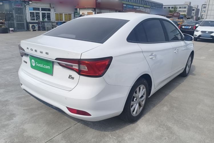 Used Roewe i5 2019 1.5L Automatic 4G Connected Langyue Edition Rear Right 45 Deg