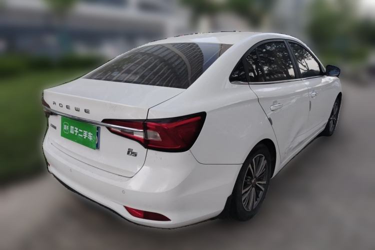 Used Roewe i5 2019 1.5L Automatic 4G Connected Langhao Edition Rear Right 45 Deg